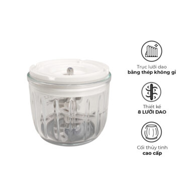 Máy Xay Mini MAGIC ECO AC-13 9