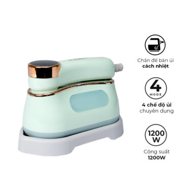 Bàn Ủi MAGIC Eco AC-350 5 Bàn Ủi MAGIC Eco AC-350 12