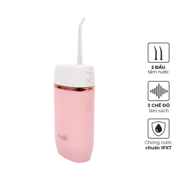 Tăm Nước MAGIC Eco PRO-83 Hồng 1