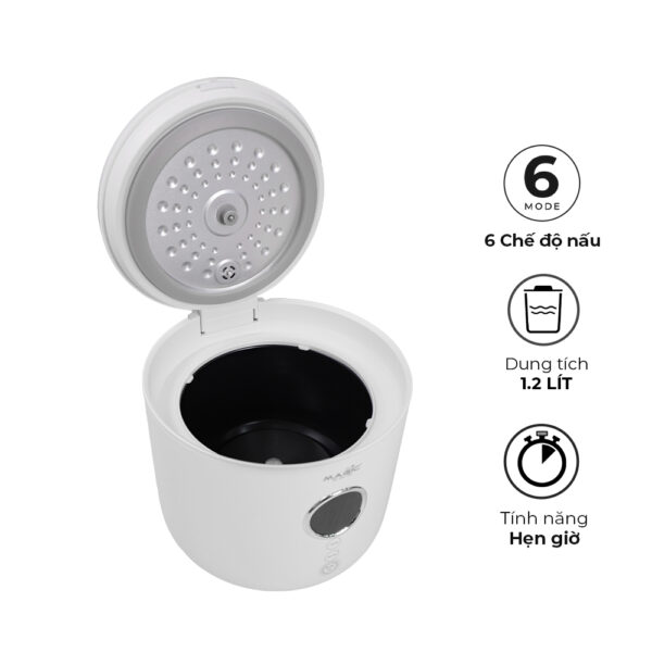 4 Nồi Cơm Điện Tử MAGIC Eco AC-250 7