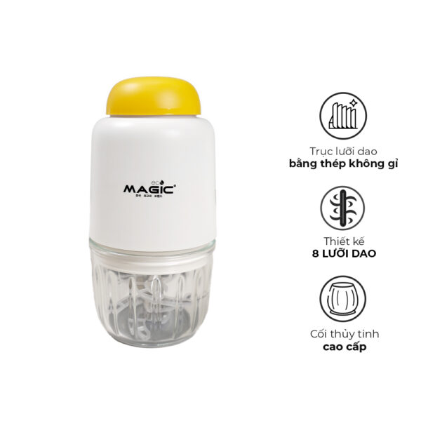 Máy Xay Mini MAGIC ECO AC-13 1