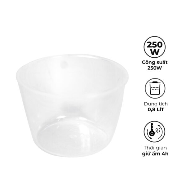 6 Nồi Cơm Điện Tử MAGIC Eco AC-240 9