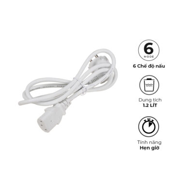 Nồi Cơm Điện Tử MAGIC Eco AC-250 8 Nồi Cơm Điện Tử MAGIC Eco AC-250 18