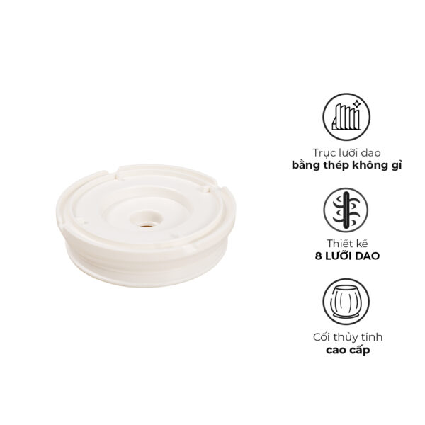 Máy Xay Mini MAGIC ECO AC-13 7