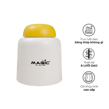 Máy Xay Mini MAGIC ECO AC-13 8