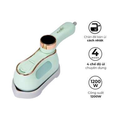 Bàn Ủi MAGIC Eco AC-350 1 Bàn Ủi MAGIC Eco AC-350 8