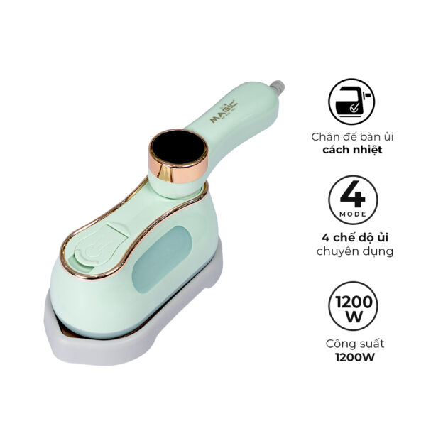 7 Bàn Ủi MAGIC Eco AC-350 2