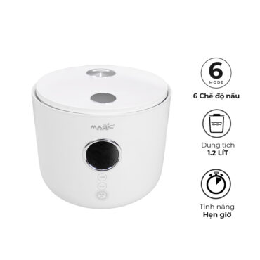 Nồi Cơm Điện Tử MAGIC Eco AC-250 1 Nồi Cơm Điện Tử MAGIC Eco AC-250 11