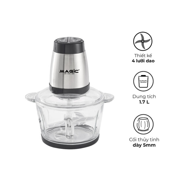 Máy Xay Thực Phẩm MAGIC A-001 1