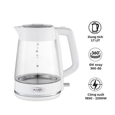 Bình Đun Siêu Tốc MAGIC Eco AC-41