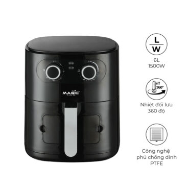 Nồi Chiên Không Dầu MAGIC Eco AC-126
