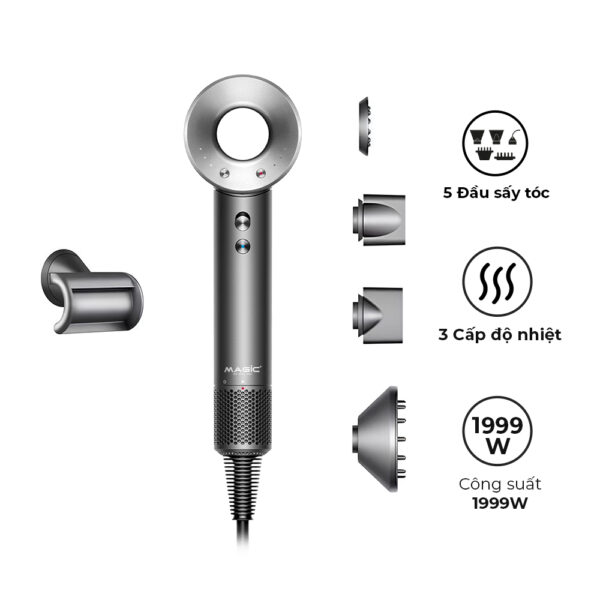 1 Máy Sấy Tóc MAGIC A-030 1