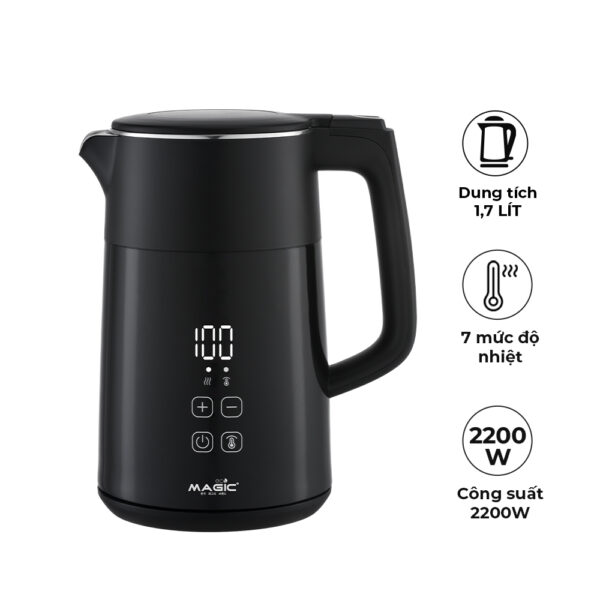 1 Bình Đun Siêu Tốc MAGIC Eco AC-42 1