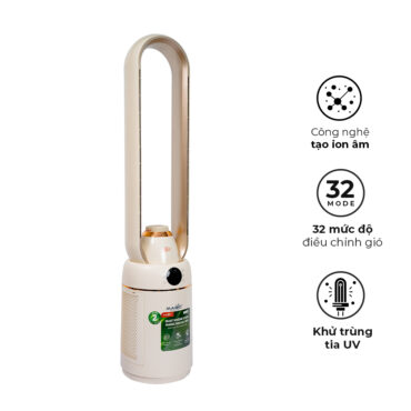 Quạt Không Cánh - Kết Hợp Lọc Không Khí MAGIC Eco AC-305 1 Quạt Không Cánh - Kết Hợp Lọc Không Khí MAGIC Eco AC-305 8