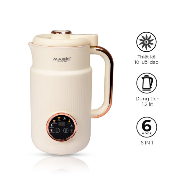 Máy Xay Sữa Hạt MAGIC A-97 1