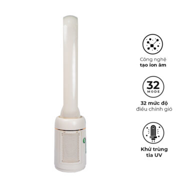 Quạt Không Cánh - Kết Hợp Lọc Không Khí MAGIC Eco AC-305 3 Quạt Không Cánh - Kết Hợp Lọc Không Khí MAGIC Eco AC-305 10