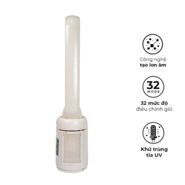 Quạt Không Cánh - Kết Hợp Lọc Không Khí MAGIC Eco AC-305 2 Quạt Không Cánh - Kết Hợp Lọc Không Khí MAGIC Eco AC-305 9