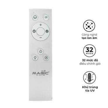 Quạt Không Cánh - Kết Hợp Lọc Không Khí MAGIC Eco AC-305 6 Quạt Không Cánh - Kết Hợp Lọc Không Khí MAGIC Eco AC-305 13