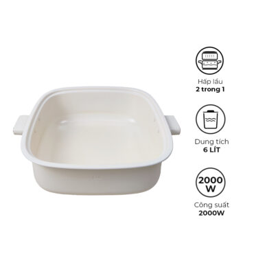 Nồi Hấp Lẩu MAGIC Eco AC-281 14