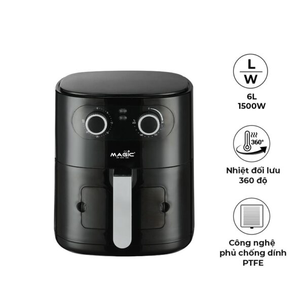 z5365815946015_8ea744a6ccae4a42c325f01c2fc18cef Nồi Chiên Không Dầu MAGIC Eco AC-126 1