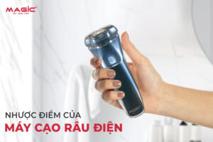 So Sánh Máy Cạo Râu Điện Và Dao Cạo Râu Truyền Thống 16
