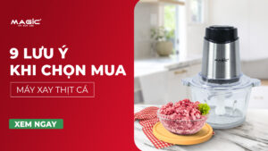 9 Lưu Ý Quan Trọng Khi Chọn Mua Máy Xay Thịt Cá 38