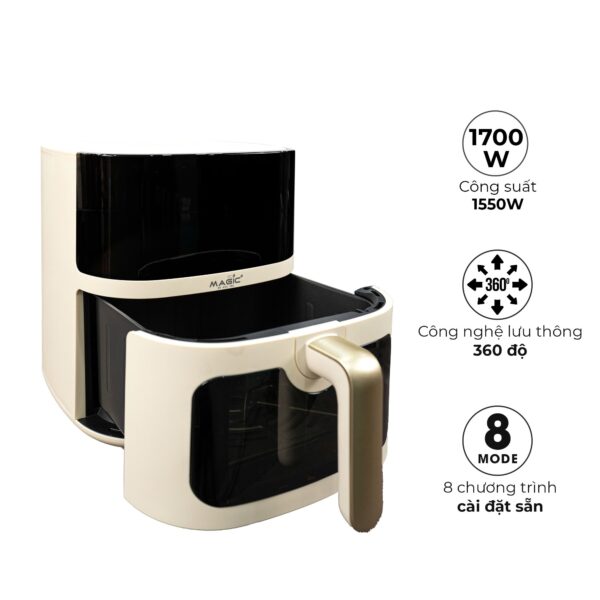 IMG_20241211_142223 Nồi Chiên Không Dầu MAGIC Eco AC-125 6