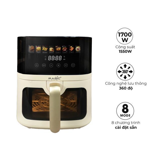IMG_20241211_142250 Nồi Chiên Không Dầu MAGIC Eco AC-125 1