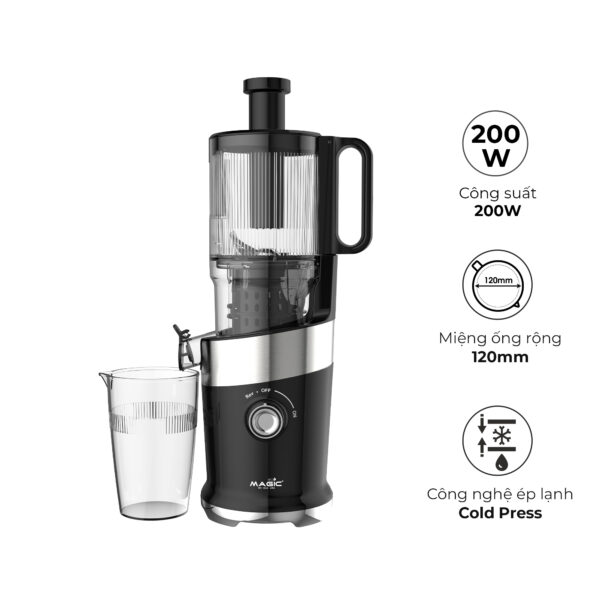 1 Máy ép chậm MAGIC Eco AC-146 1