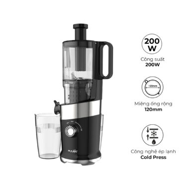 Máy ép chậm MAGIC Eco AC-146 1 Máy ép chậm MAGIC Eco AC-146 4