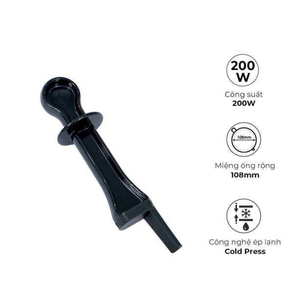 3 Máy Ép Chậm MAGIC Eco AC-135 5