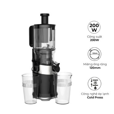 Máy ép chậm MAGIC Eco AC-146 2 Máy ép chậm MAGIC Eco AC-146 5