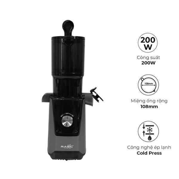 7 Máy Ép Chậm MAGIC Eco AC-135 1