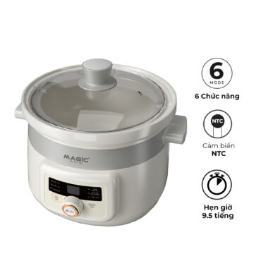 Nồi Kho Hầm Đa Năng MAGIC A-050 1 Nồi Kho Hầm Đa Năng MAGIC A-050 3