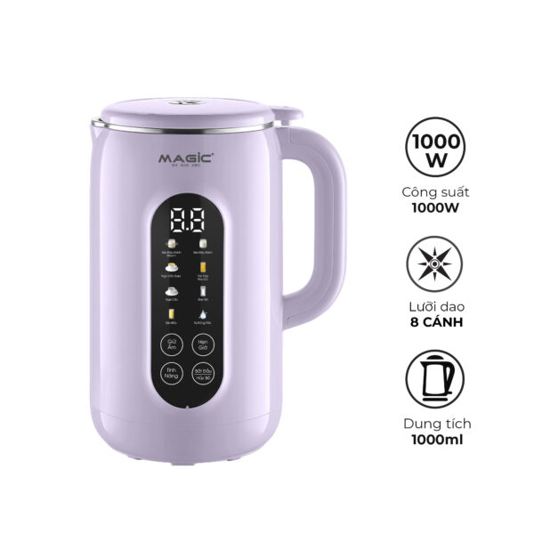 Máy Xay Sữa Hạt MAGIC A-100 1