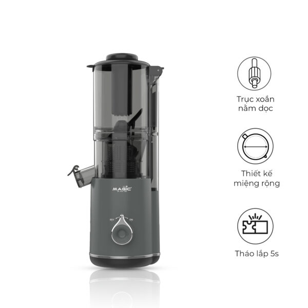 Máy Ép Chậm MAGIC Eco AC-148 1