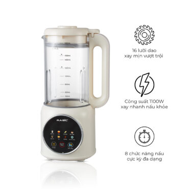 Máy Xay Sữa Hạt Magic A-104