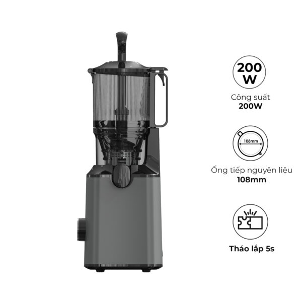 2 Máy Ép Chậm MAGIC Eco AC-147 2