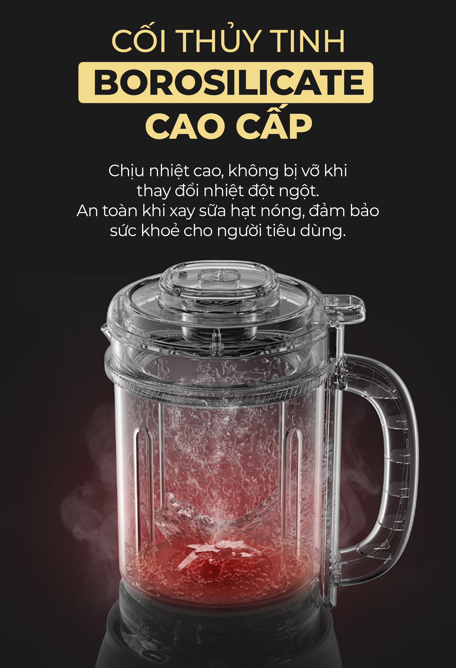 Máy Hâm Nước Pha Sữa Mini Cho Mẹ Và Bé: Giấc Ngủ Trọn Vẹn, Cữ Sữa Đúng Nhiệt, Cả Đêm An Tâm 2