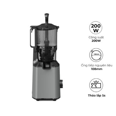 Máy Ép Chậm MAGIC Eco AC-147 2 Máy Ép Chậm MAGIC Eco AC-147 7