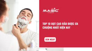 Top 10 Bọt Cạo Râu Được Ưa Chuộng Nhất Hiện Nay 52