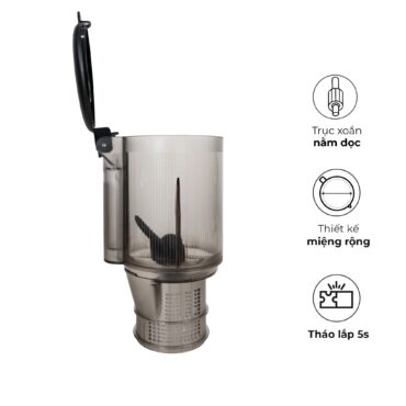 Máy Ép Chậm MAGIC Eco AC-148 2 Máy Ép Chậm MAGIC Eco AC-148 10