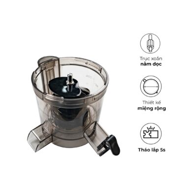 Máy Ép Chậm MAGIC Eco AC-148 4 Máy Ép Chậm MAGIC Eco AC-148 12