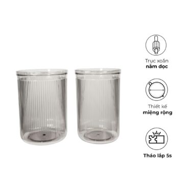 Máy Ép Chậm MAGIC Eco AC-148 6 Máy Ép Chậm MAGIC Eco AC-148 14