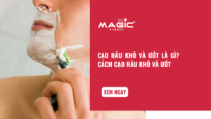 Cạo Râu Khô Và Ướt Là Gì? Cách Cạo Râu Khô Và Ướt 66