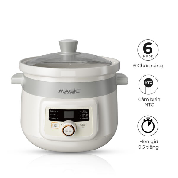 Nồi Kho Hầm Đa Năng MAGIC A-050 1
