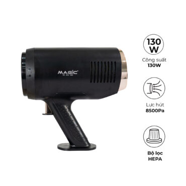 Máy Hút Bụi Không Dây MAGIC A-062 6 Máy Hút Bụi Không Dây MAGIC A-062 18