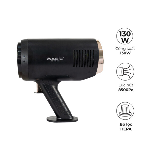 10 Máy Hút Bụi Không Dây MAGIC A-062 7