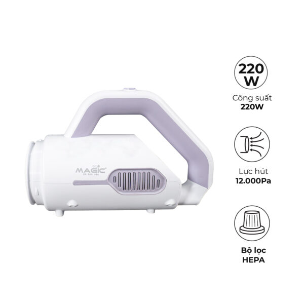 10 Máy hút bụi Magic Eco AC-400 9
