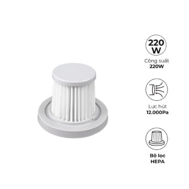 Máy hút bụi Magic Eco AC-400 10 Máy hút bụi Magic Eco AC-400 22